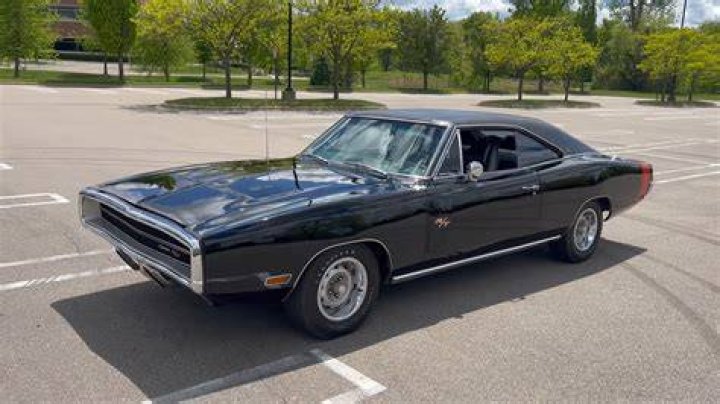 1970 Dodge Charger R/T
