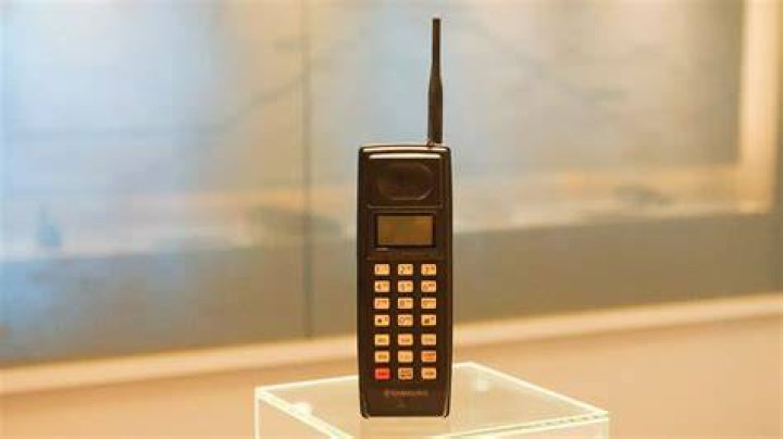 A cell phone made by Verizon