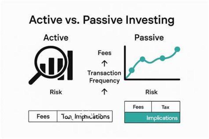 active vs passive investing