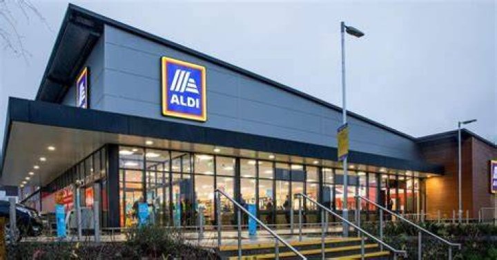Aldi store near me