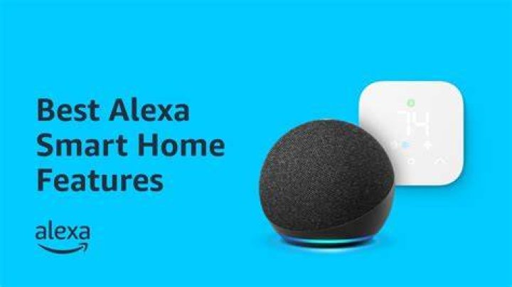 alexa smart home devices