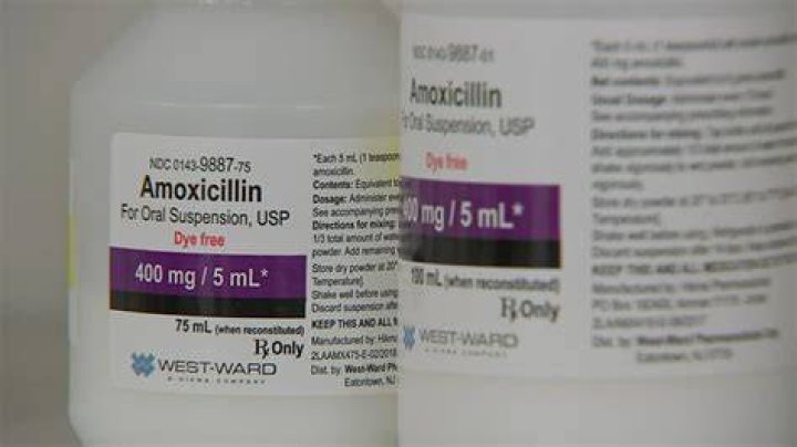 amoxicillin over the counter
