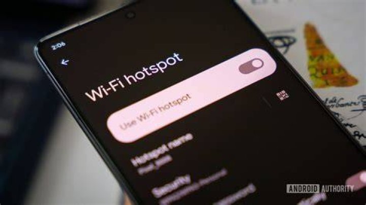 android hotspot