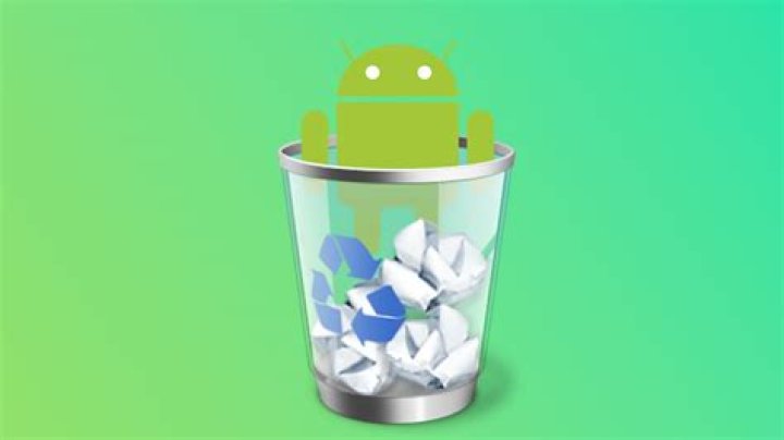 android trash