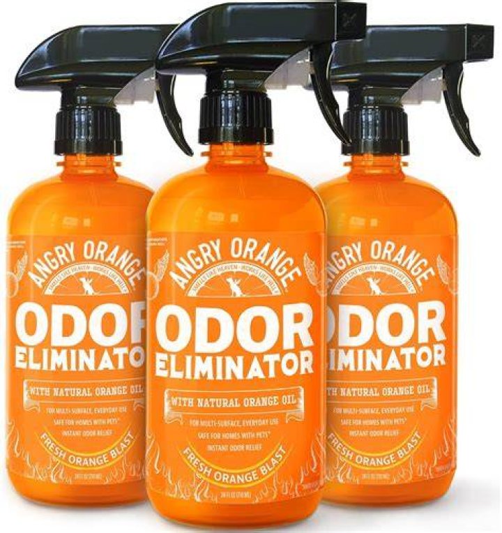angry orange pet odor eliminator