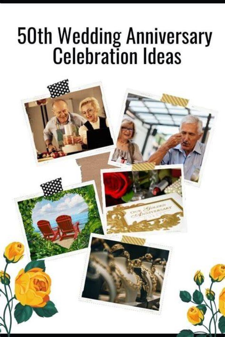 anniversary celebration ideas