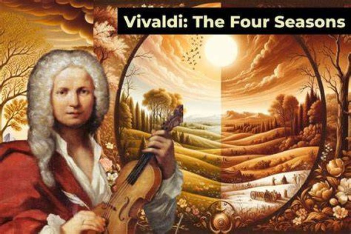 antonio vivaldi the four seasons