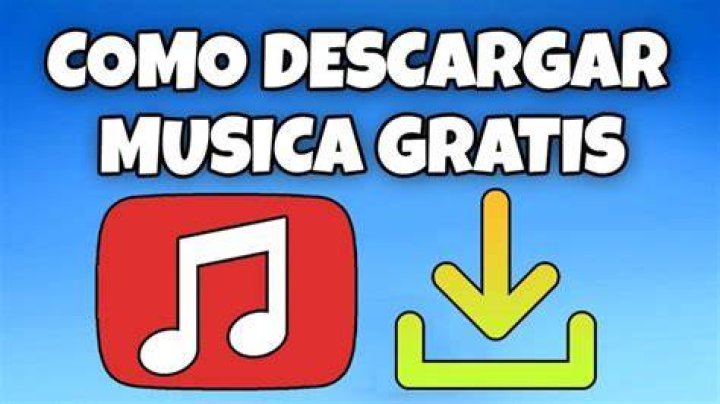 aplicaciones para descargar musica