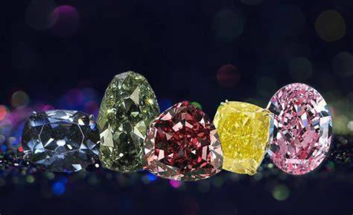 are diamonds rare