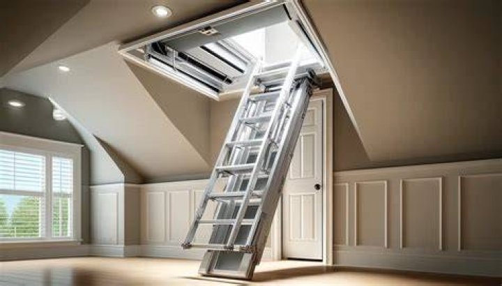 attic access