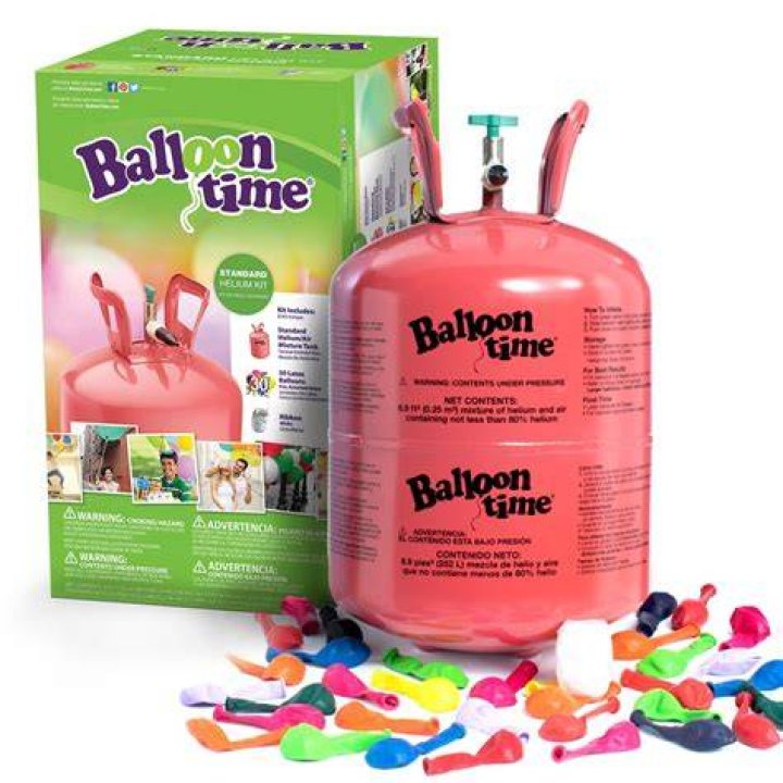 balloon tank