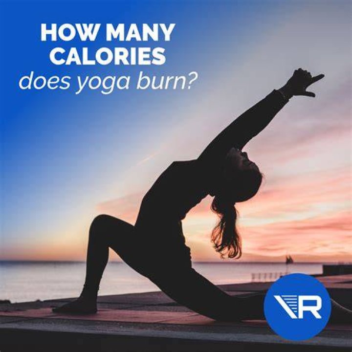 Benefits of yoga in calories burn