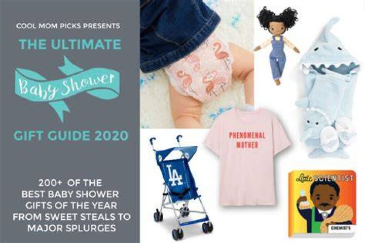 best baby shower gifts 2020