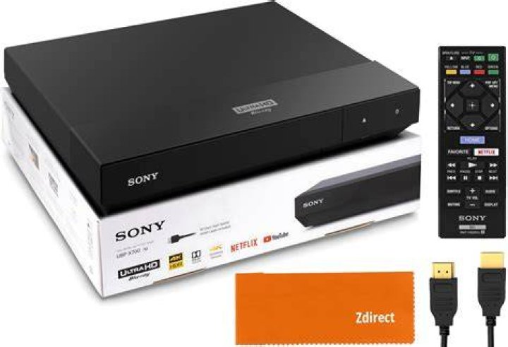 best blu ray dvd player