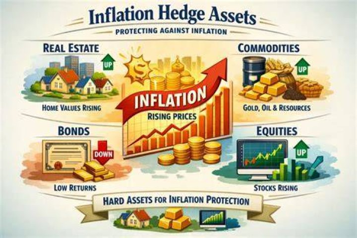 best inflation hedge