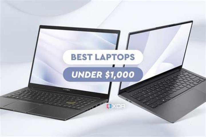 best laptop under 1000