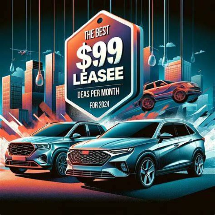 best luxury car lease deals