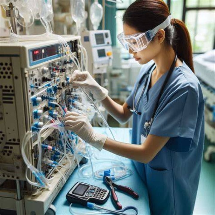 biomedical technician