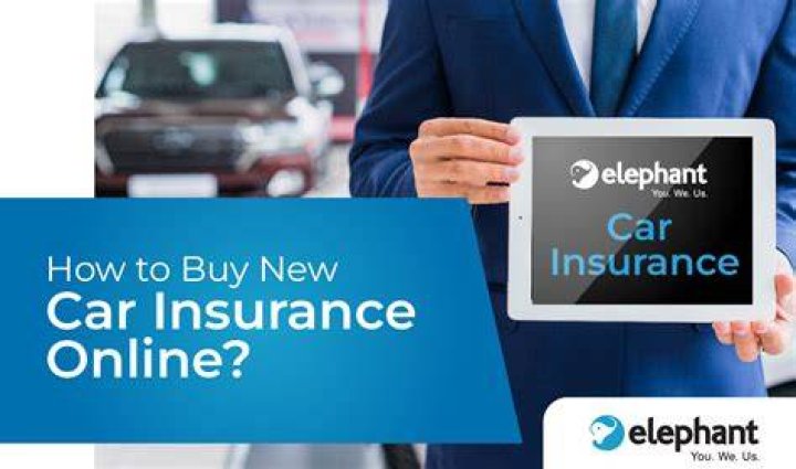 Buy direct car insurance online