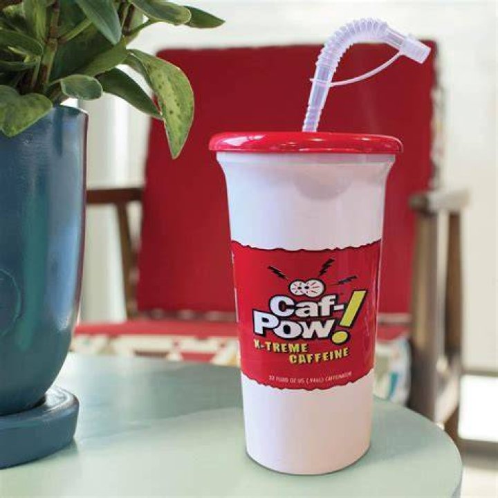 Caf Pow