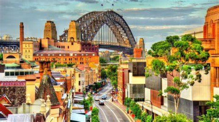 call sydney