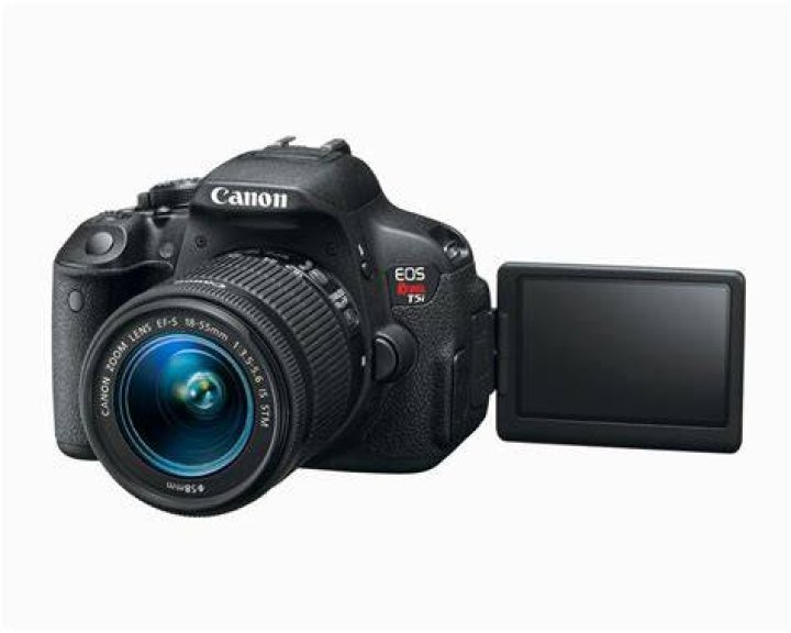 canon rebel t5i