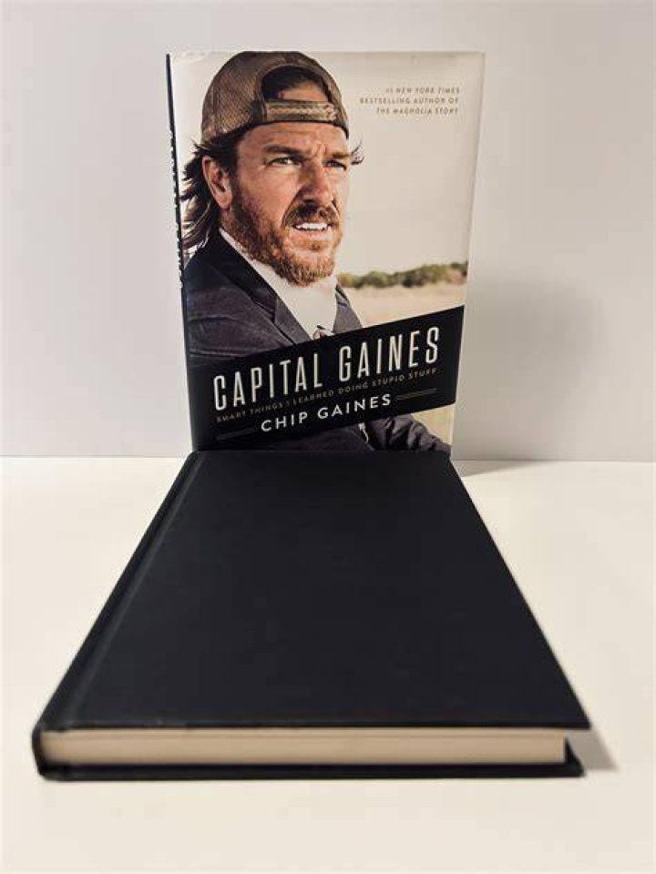 capital gaines