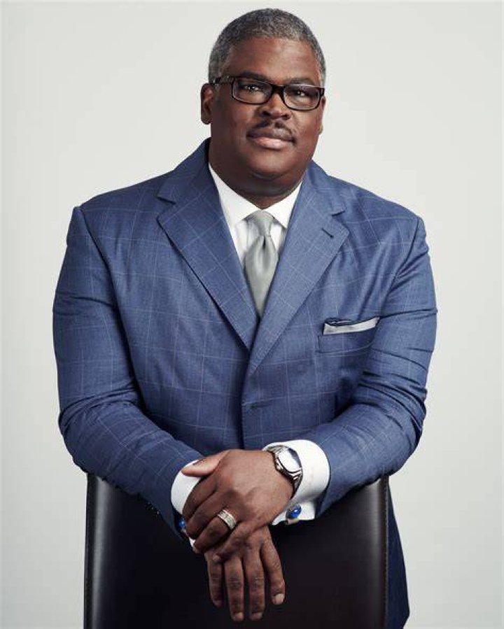 Charles Payne Height Weight