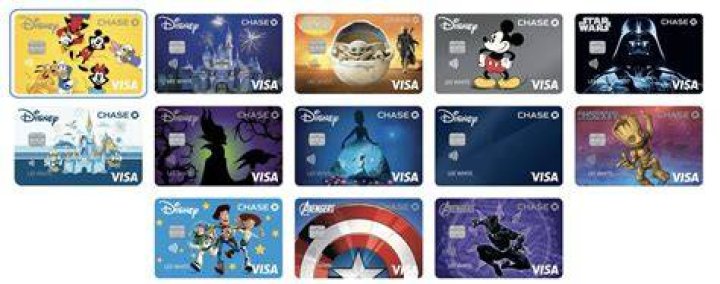 chase card designs