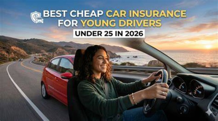cheap car insurance for young drivers