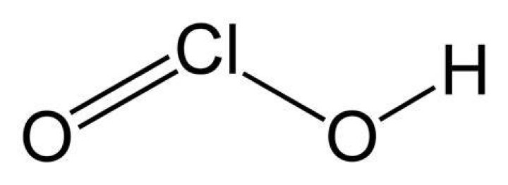 chlorous acid