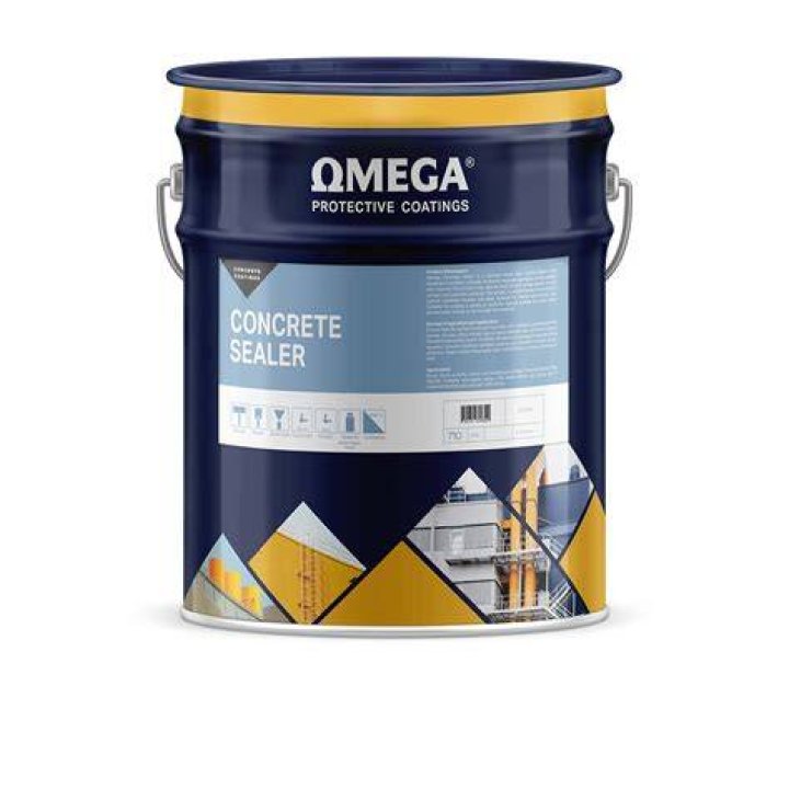 concrete sealer paint