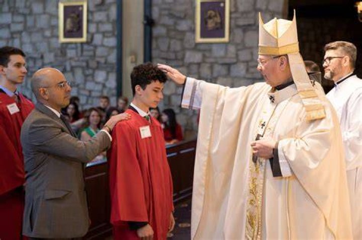 confirmation in the catholic church