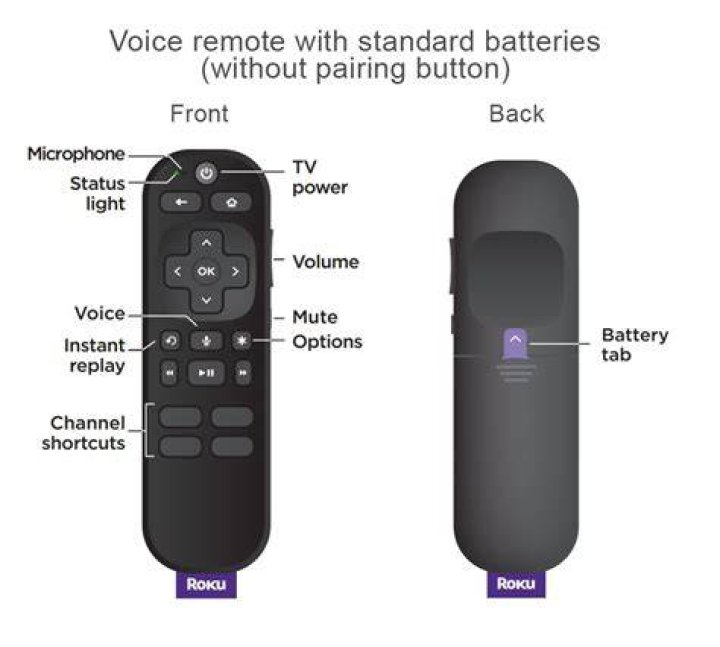 connect roku remote