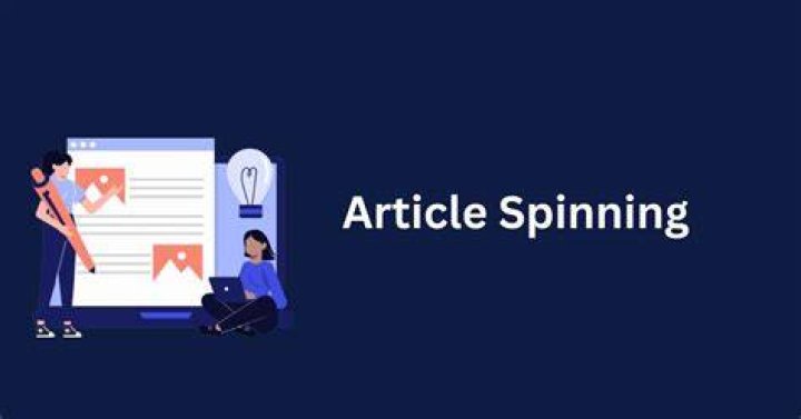 Content Spinning (article Spinning)