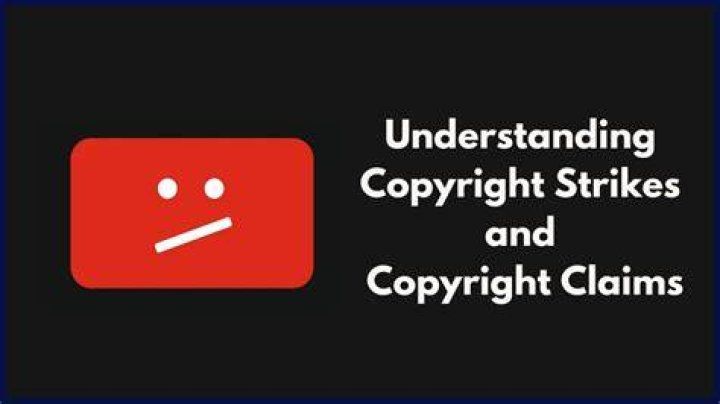 copyright strike