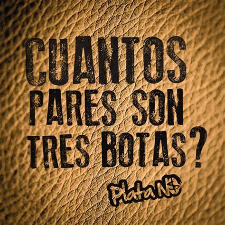 Cuantos Pares Son Tres Botas