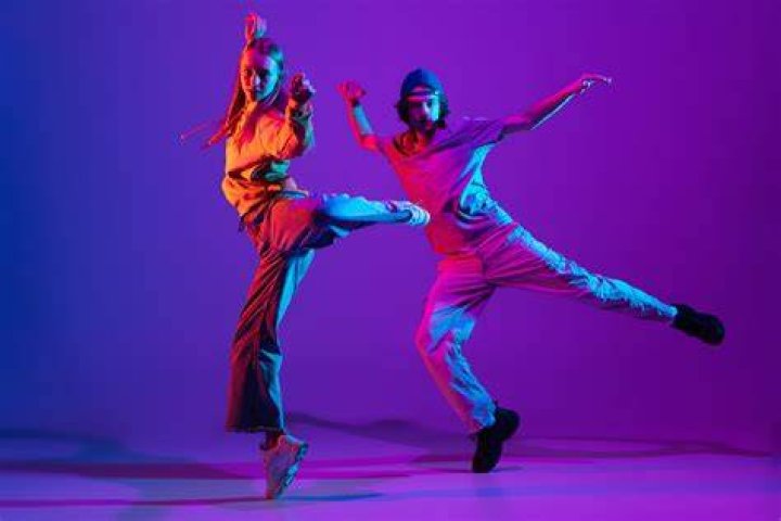dancing