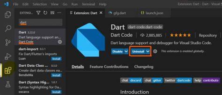 dart