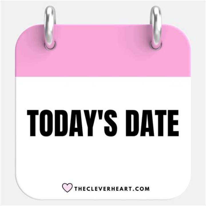 :date: