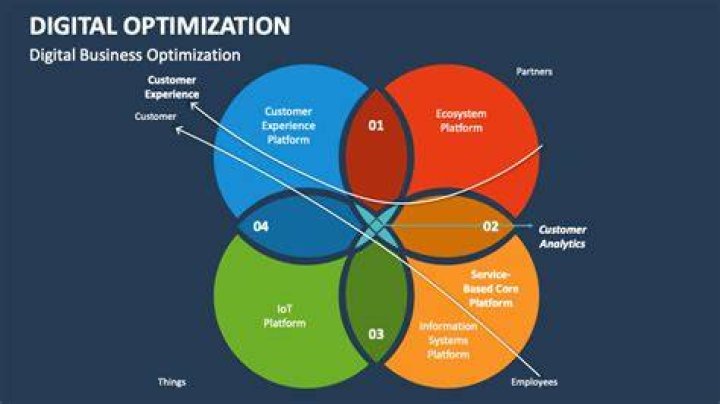 Digital Optimization