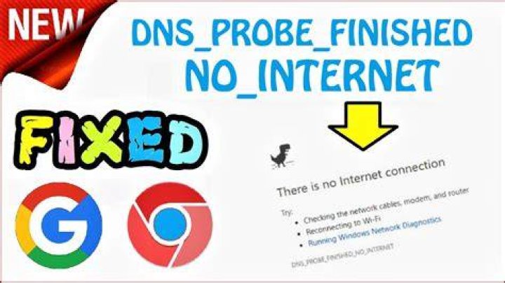 dns_probe_finished_no_internet