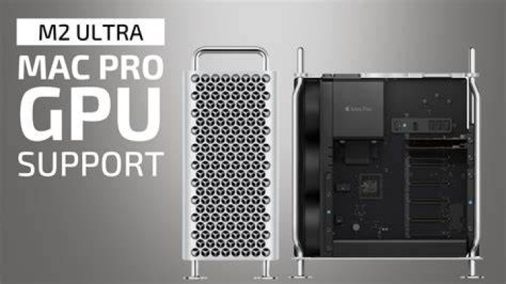 does the mac pro have a usb port