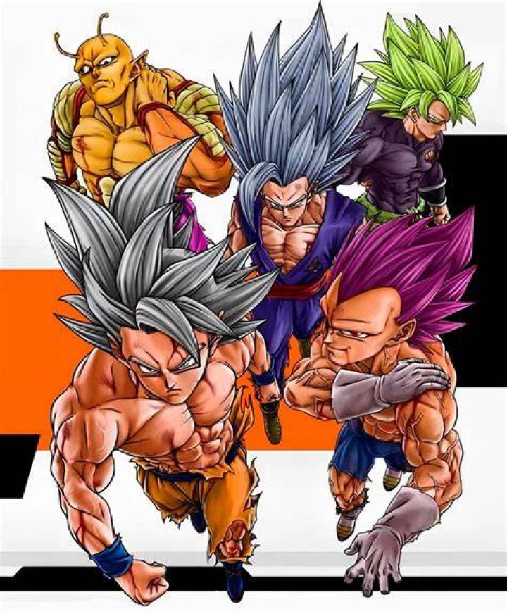 dragon ball super manga
