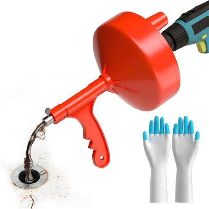 drain auger