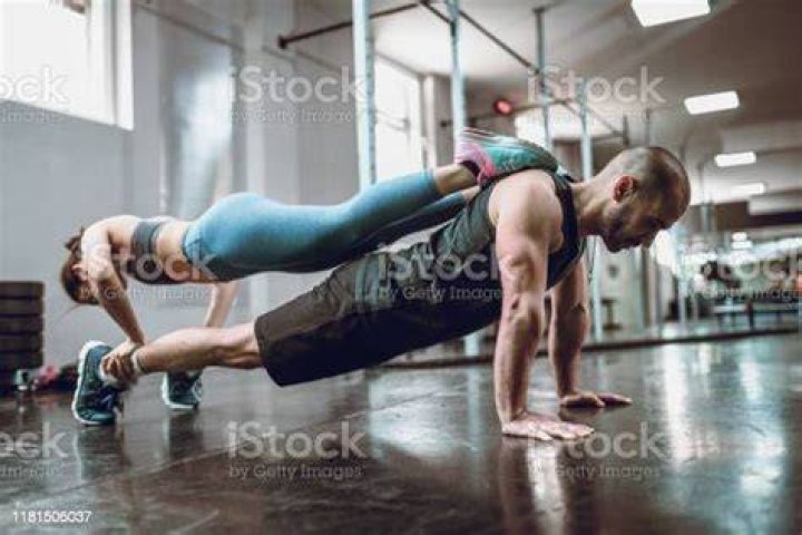 Dual Push-Ups