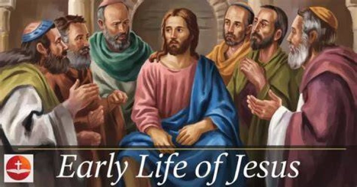 Early life of Jesus