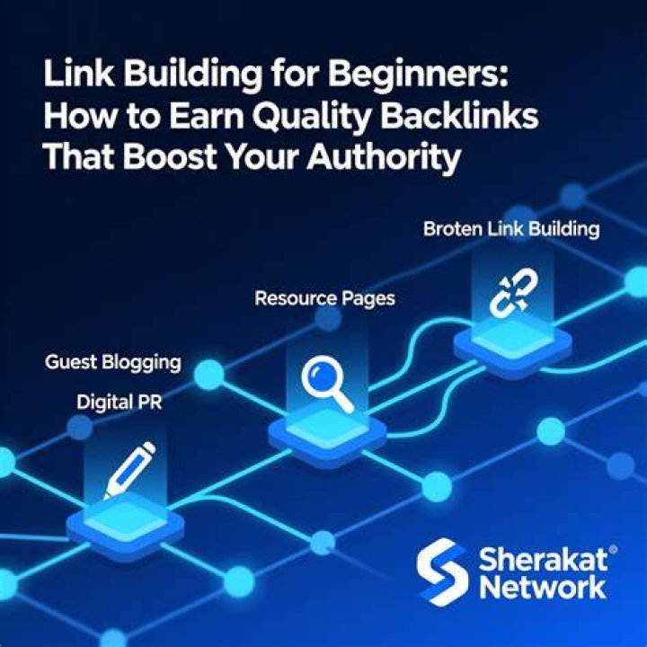 Earn High-Quality Backlinks