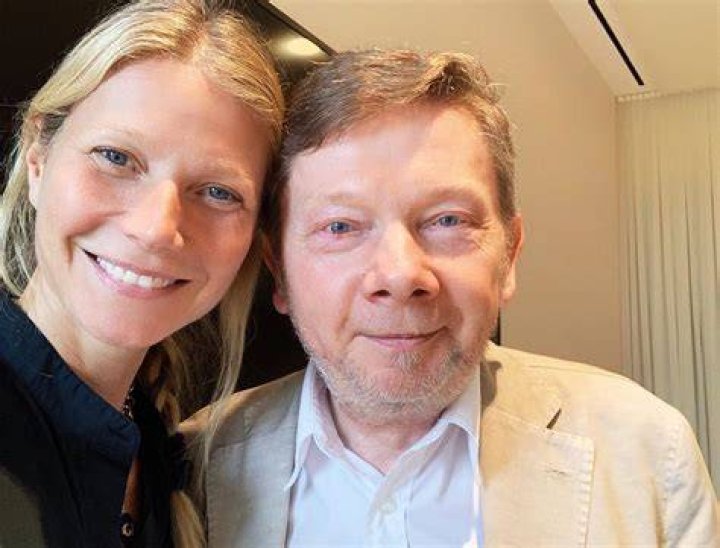 Eckhart Tolle is Married to his wife, Kim Eng