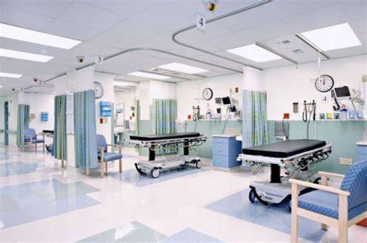 emergency room